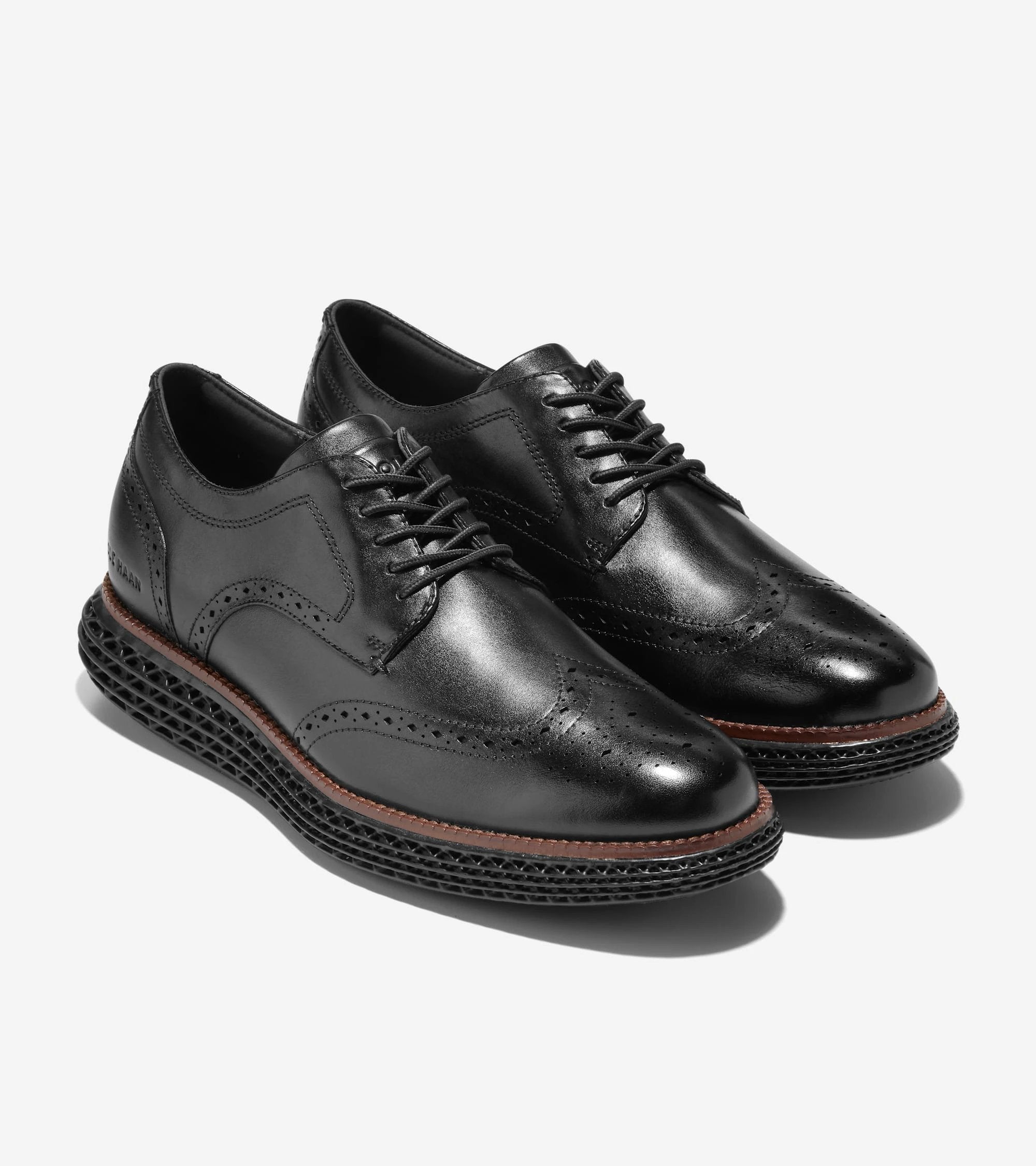 Zapatos Cole Haan Og 2 0 Wingtip Para Caballeros by Cole Haan