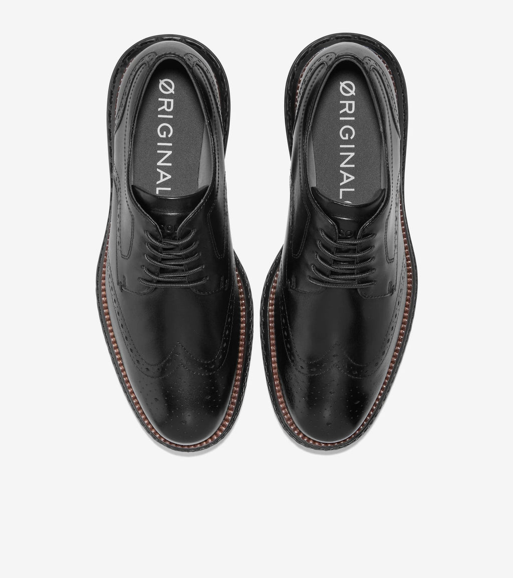 Zapatos Cole Haan Og 2 0 Wingtip Para Caballeros by Cole Haan