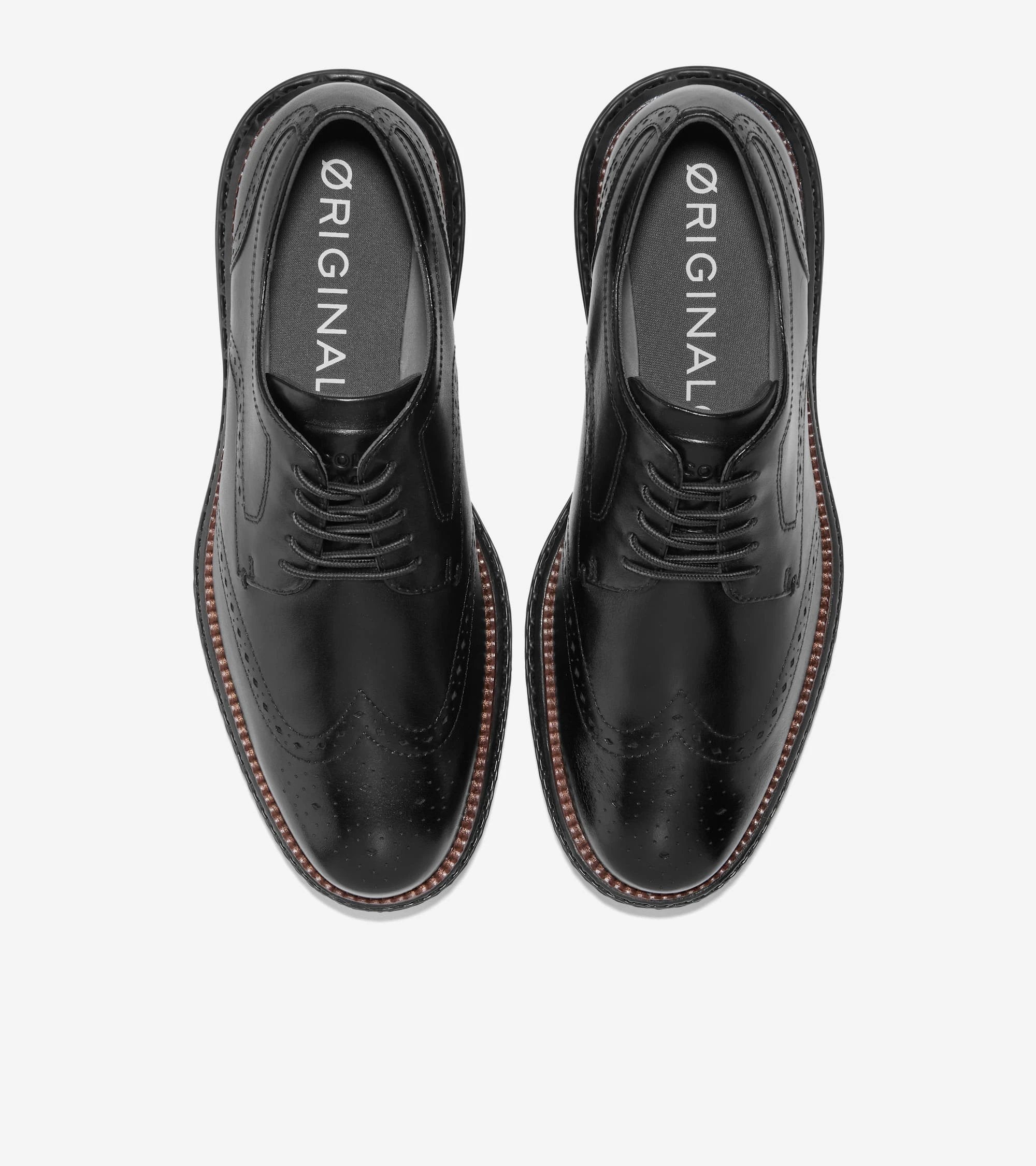 Zapatos Cole Haan Og 2 0 Wingtip Para Caballeros by Cole Haan