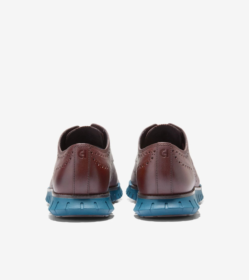 Zapatos Cole Haan Zg Rmstd Wingtip Para Caballeros by Cole Haan