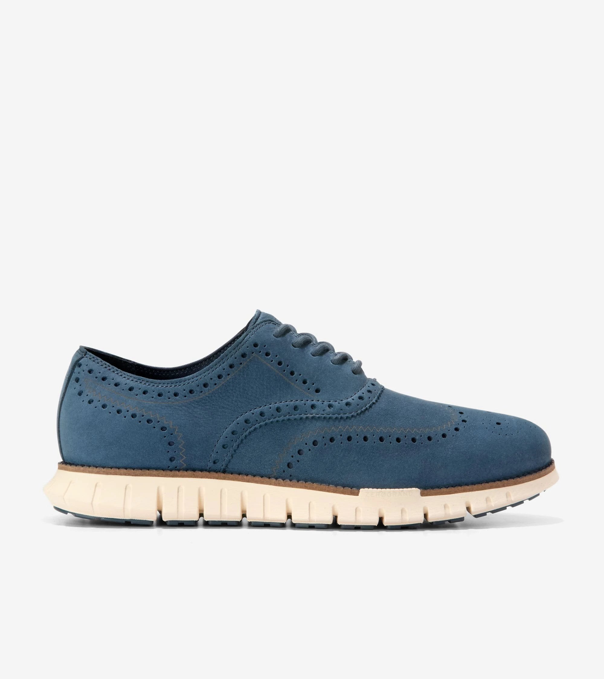Zapatos Cole Haan Rmstd Wingtip Para Caballeros by Cole Haan