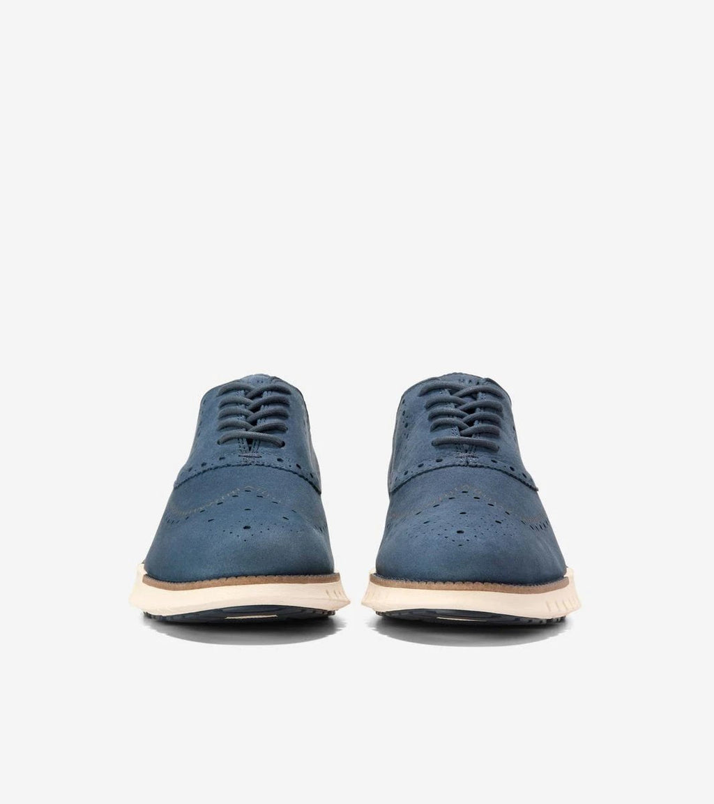 Zapatos Cole Haan Rmstd Wingtip Para Caballeros by Cole Haan