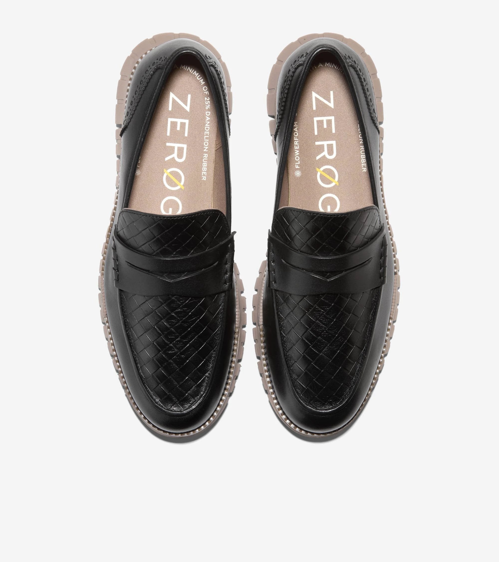 Zapatos Cole Haan Zg Remastrd Pnny Para Caballeros by Cole Haan
