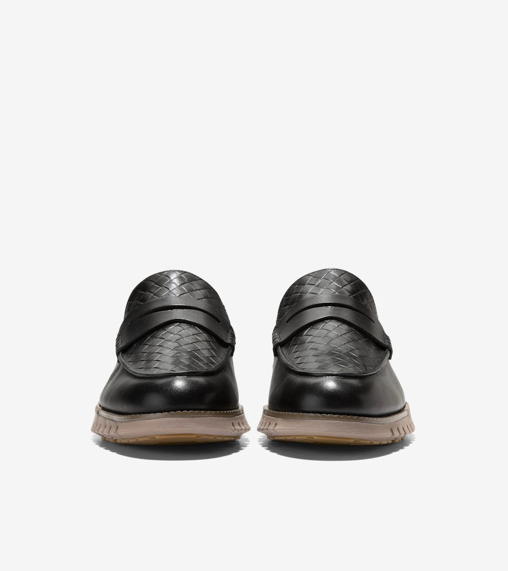 Zapatos Cole Haan Zg Remastrd Pnny Para Caballeros by Cole Haan