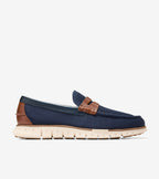Zapatos Cole Haan Zg Rem Stch Pny Para Caballeros by Cole Haan