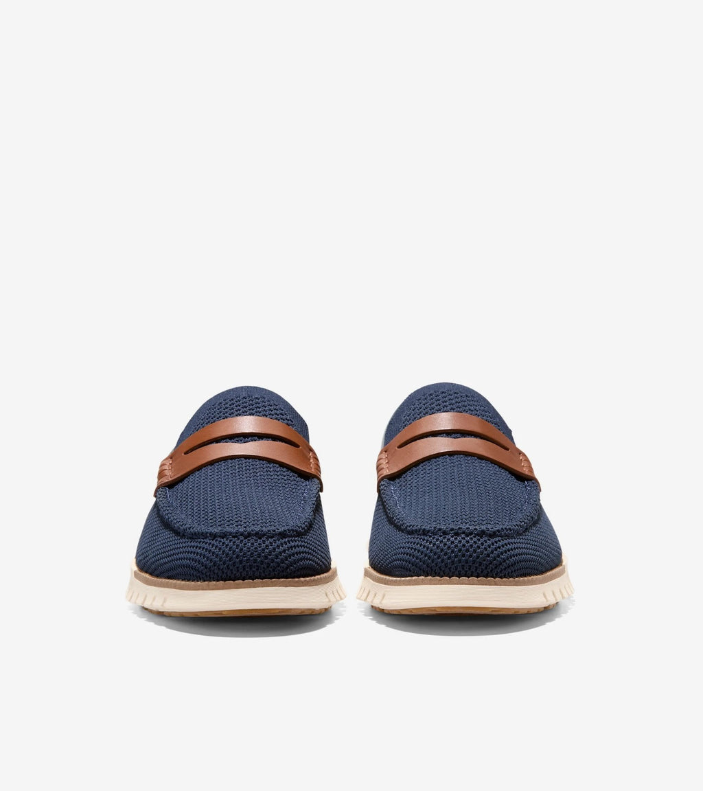 Zapatos Cole Haan Zg Rem Stch Pny Para Caballeros by Cole Haan