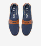 Zapatos Cole Haan Zg Rem Stch Pny Para Caballeros by Cole Haan