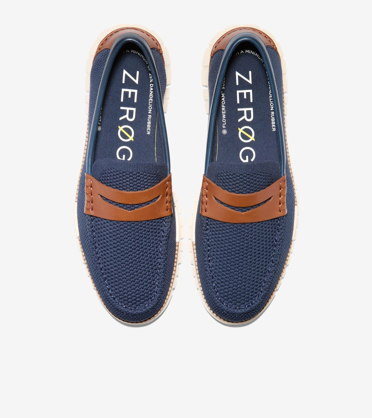 Zapatos Cole Haan Zg Rem Stch Pny Para Caballeros by Cole Haan