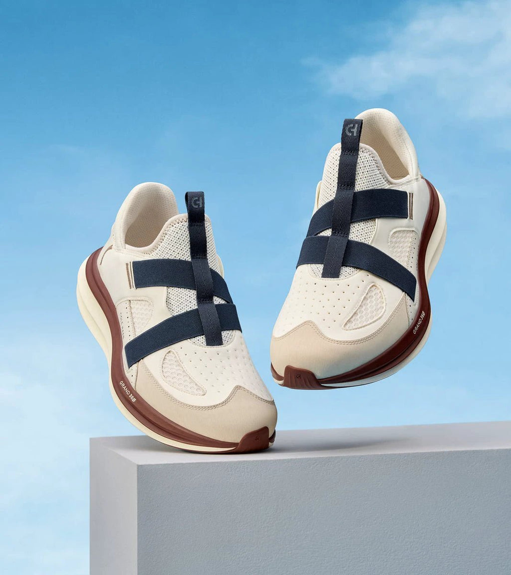 Tenis Cole Haan Quadstar Monk Para Caballeros by Cole Haan