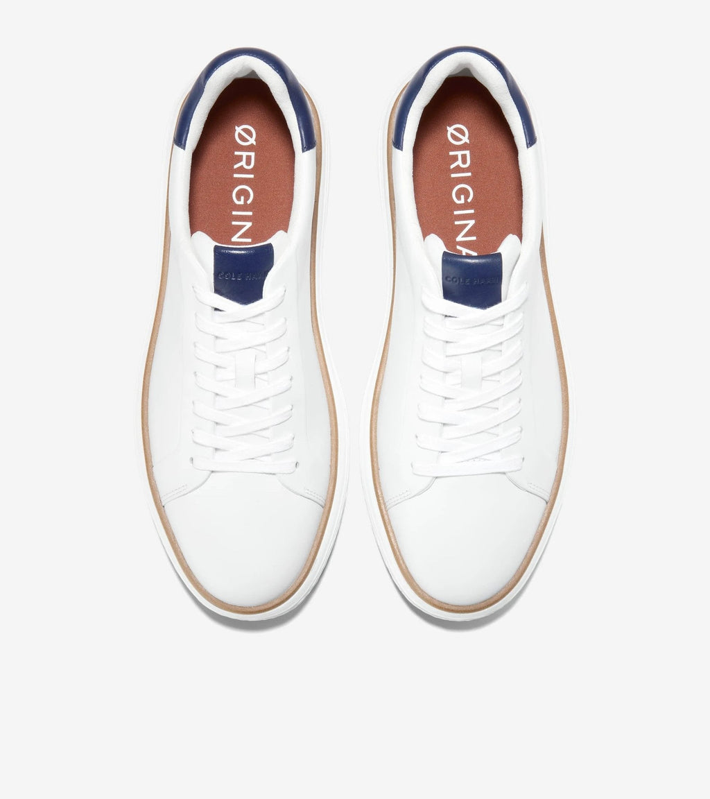 Tenis Cole Haan Gp Court Skyweave Para Caballeros by Cole Haan