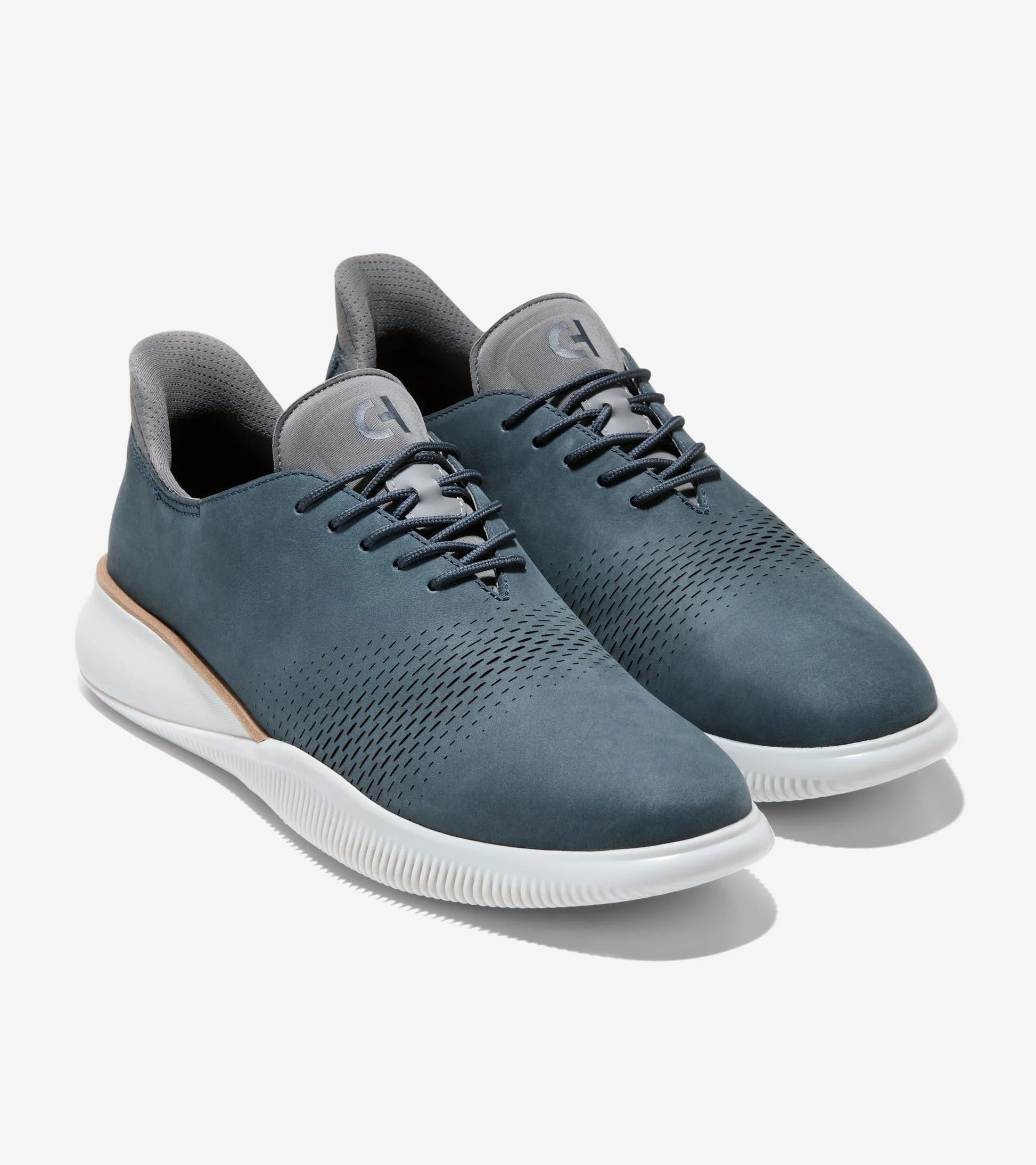 Zapatos Cole Haan Zerogrand Lsr Quick On Ox para Caballeros