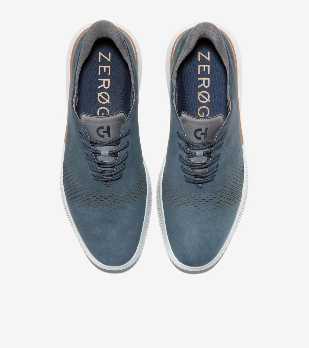 Zapatos Cole Haan Zerogrand Lsr Quick On Ox para Caballeros