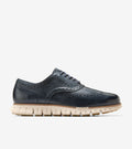 Zapatos Cole Haan Zerogrand Rmstd Wingtip para Caballeros