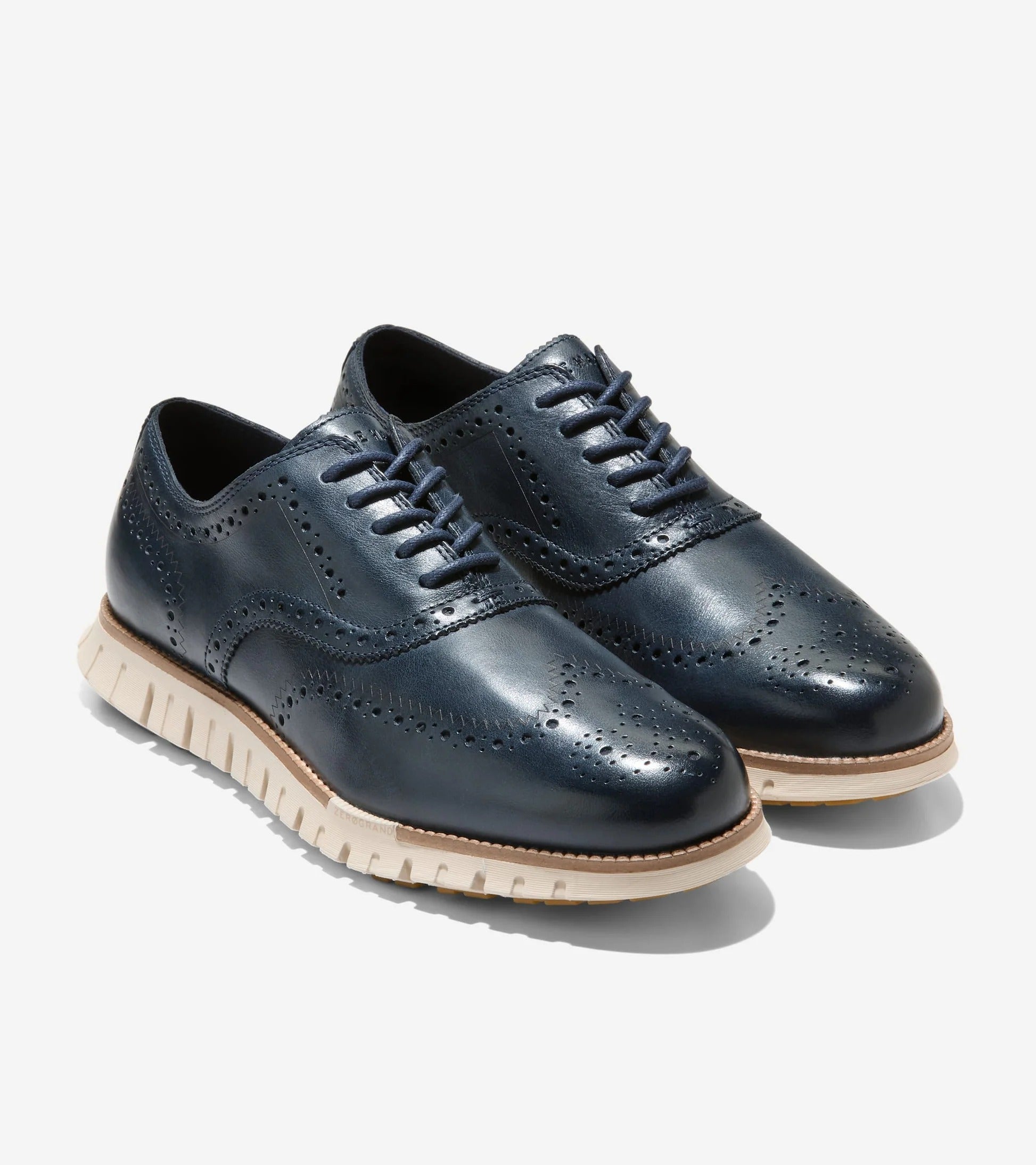 Zapatos Cole Haan Zerogrand Rmstd Wingtip para Caballeros