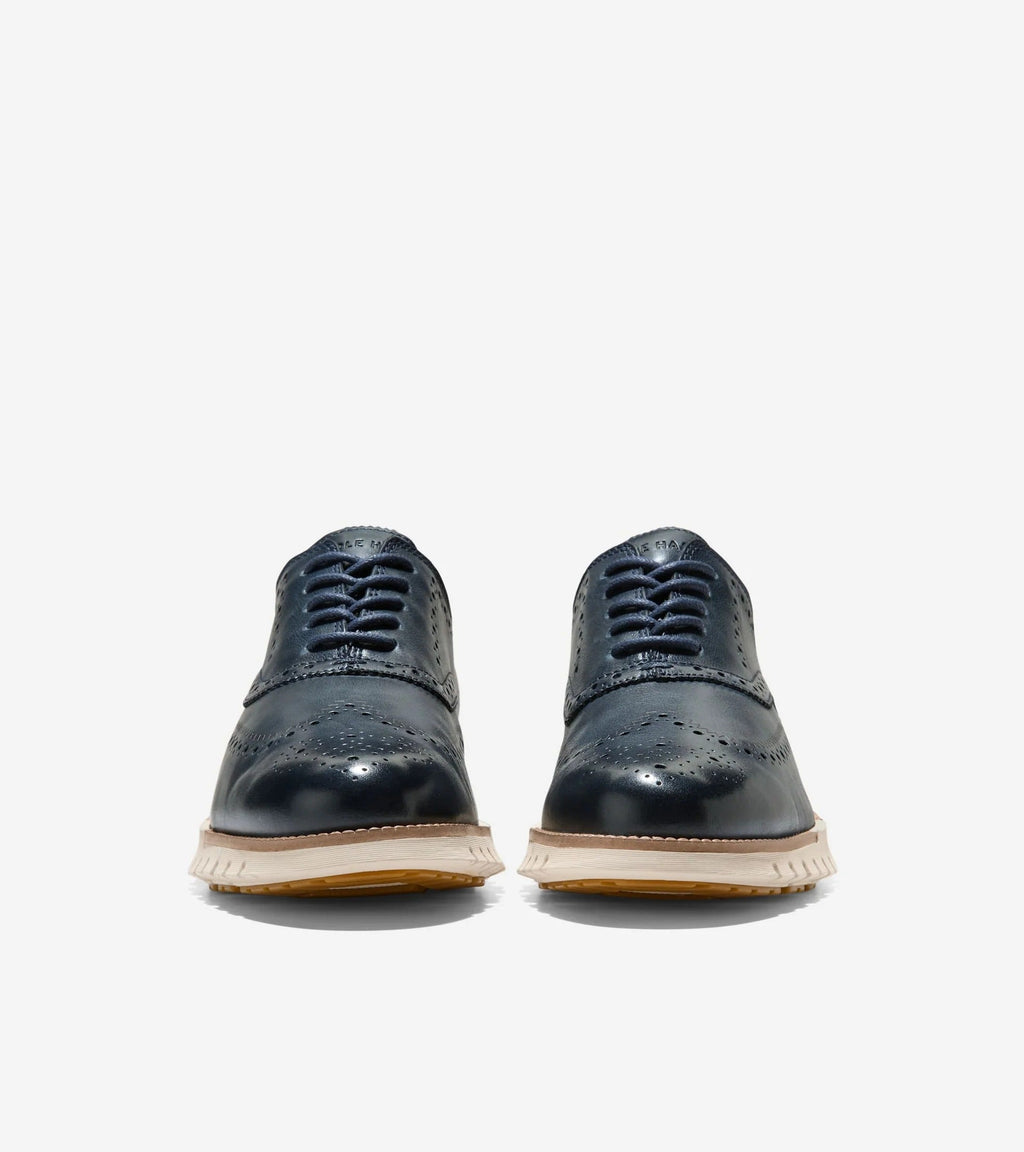 Zapatos Cole Haan Zerogrand Rmstd Wingtip para Caballeros