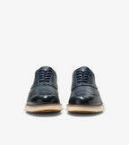 Zapatos Cole Haan Zerogrand Rmstd Wingtip para Caballeros