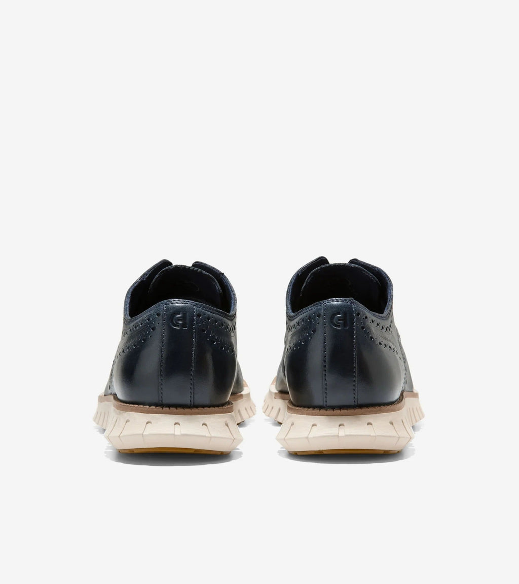 Zapatos Cole Haan Zerogrand Rmstd Wingtip para Caballeros