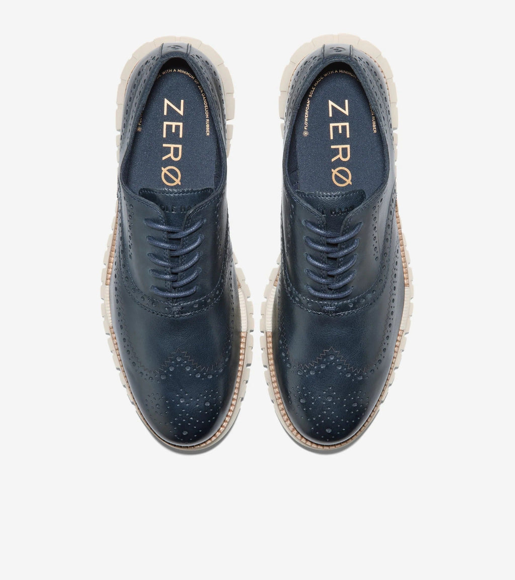 Zapatos Cole Haan Zerogrand Rmstd Wingtip para Caballeros