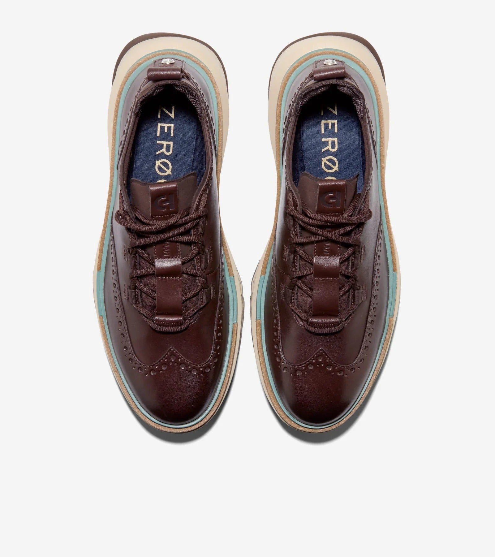 Zapatos Cole Haan Zerogrand Wing Ox para Caballeros