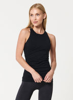 Top Nux Active Liso Deportivo Para Damas by Nux Active