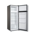 Refrigeradora Top Mount TCL M/F210TMS Silver
