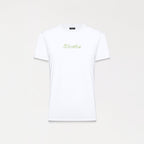 CAIRN T-SHIRT WOMEN WHITE - Kliquea