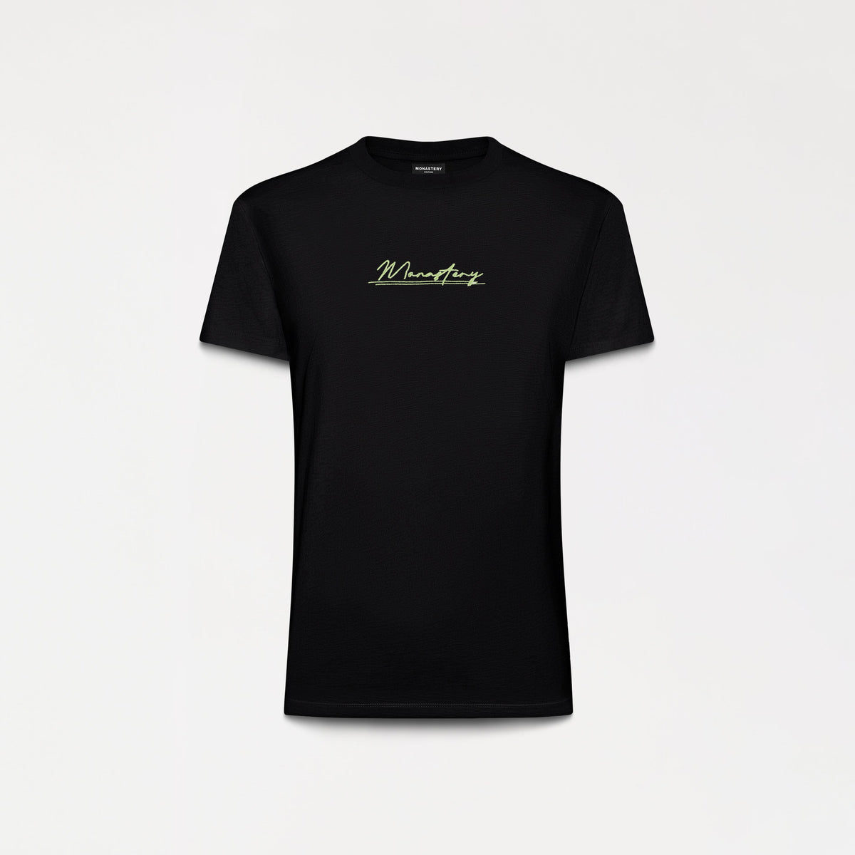 T-shirt women, color/material negro, marca Monastery – vista 5