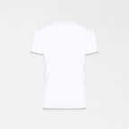 CAIRN T-SHIRT WOMEN WHITE - Kliquea
