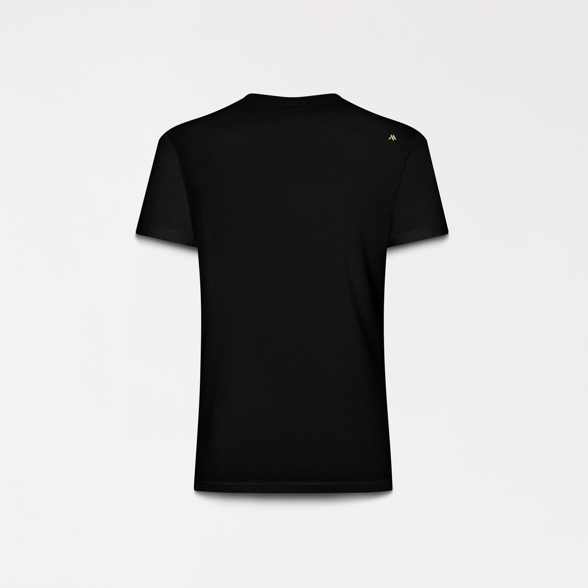 T-shirt women, color/material negro, marca Monastery – vista 6