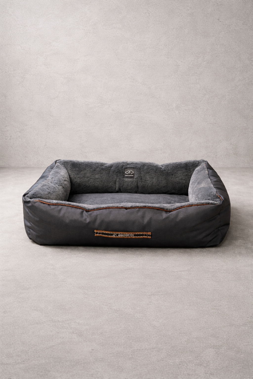 Cama Pets Patagonia Humo