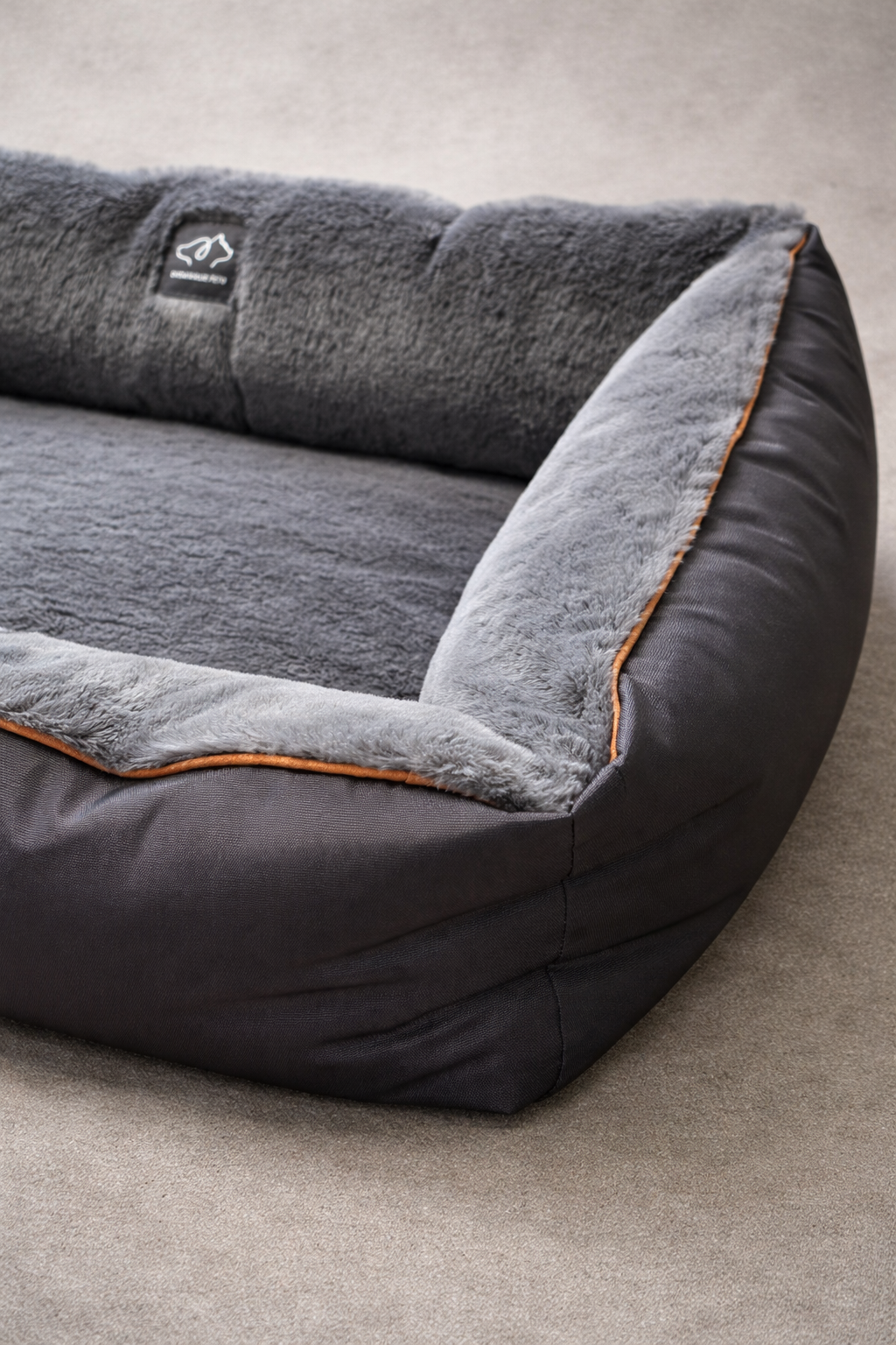 Cama Pets Patagonia Humo