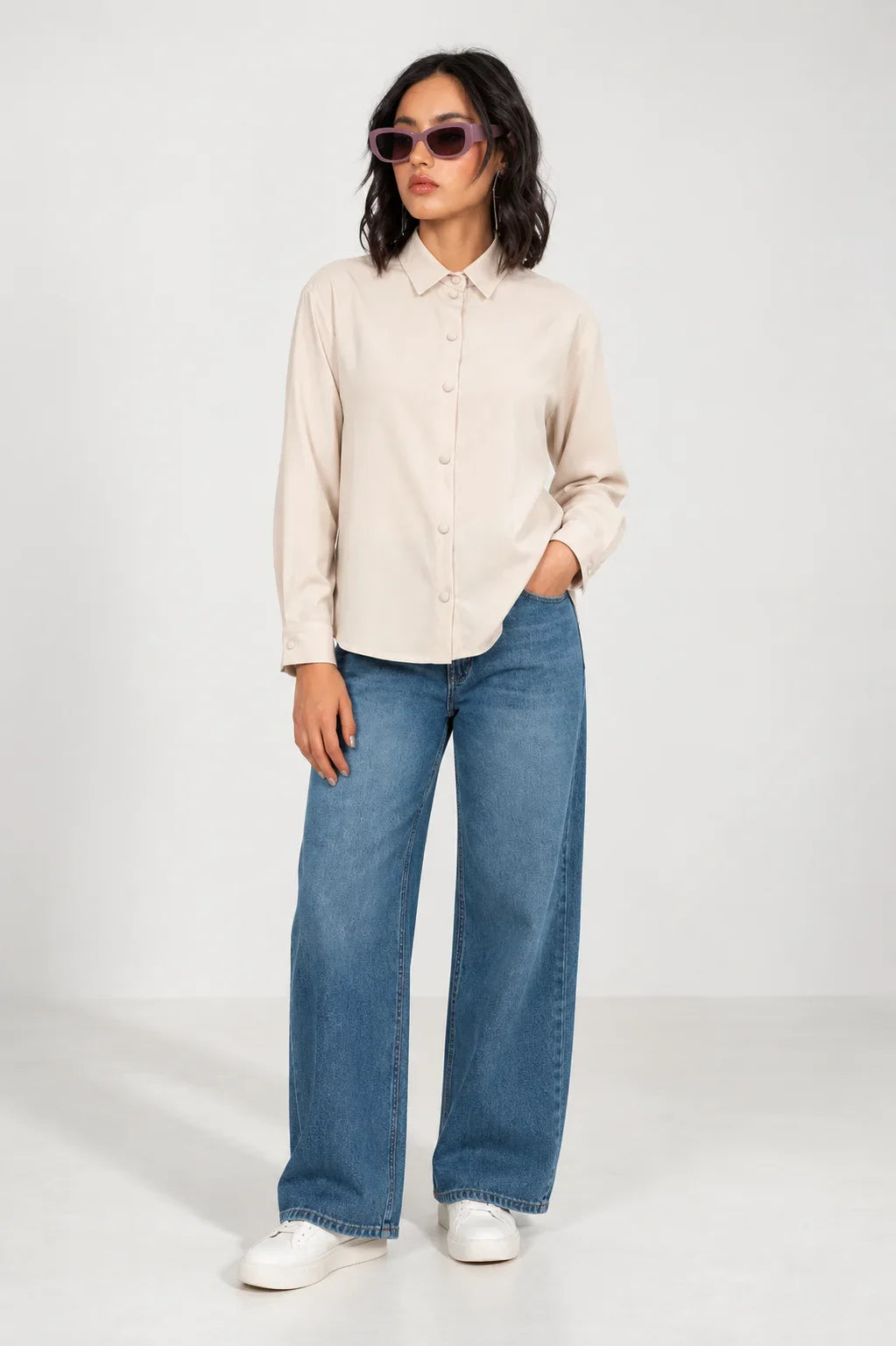 Camisa, marca Free Spirit – vista 2