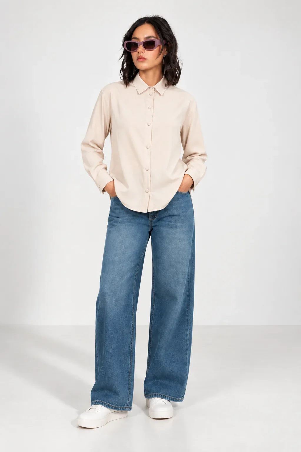 Camisa, marca Free Spirit – vista 6