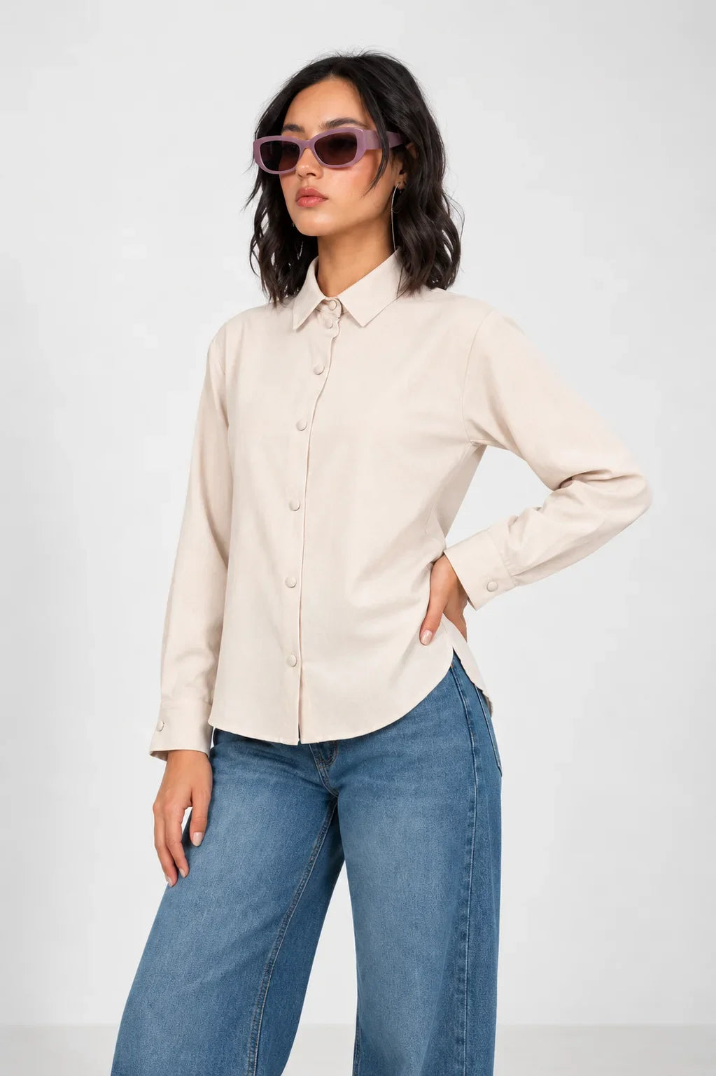 Camisa, marca Free Spirit – vista 1