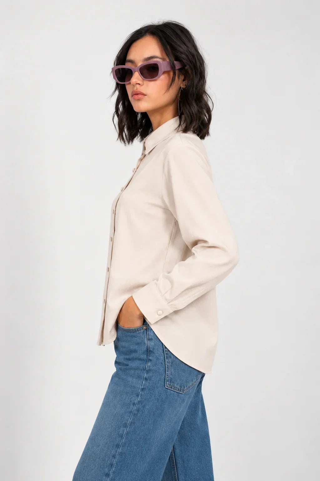 Camisa, marca Free Spirit – vista 5
