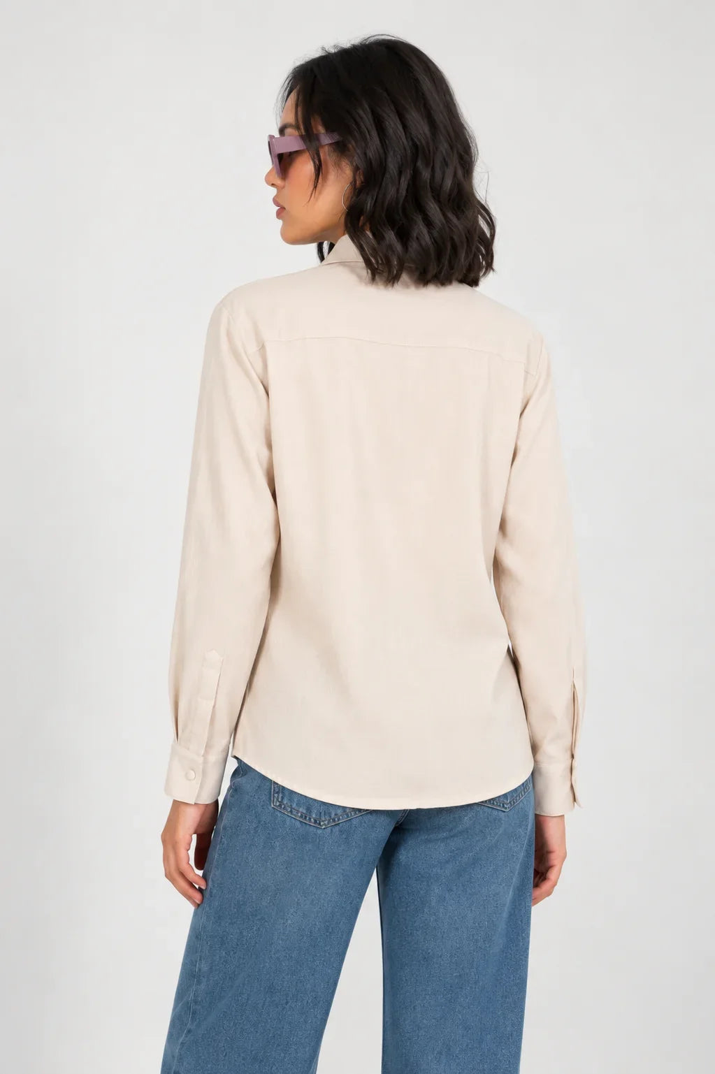 Camisa, marca Free Spirit – vista 3