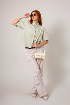 CAMISA MANGA CORTA R-M 8547.