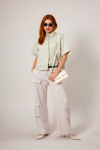 CAMISA MANGA CORTA R-M 8547.