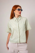 CAMISA MANGA CORTA R-M 8547.