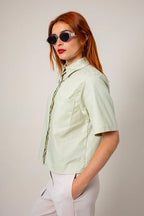CAMISA MANGA CORTA R-M 8547.
