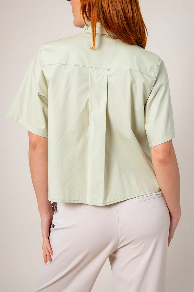 CAMISA MANGA CORTA R-M 8547.