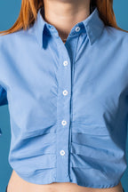 CAMISA MANGA LARGA 7904 - Kliquea
