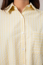 CAMISA OVERSIZE E-M 9195 - Kliquea