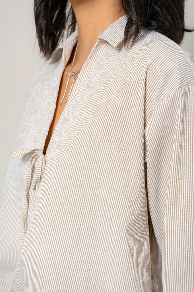 CAMISA OVERSIZE G-M 9190.