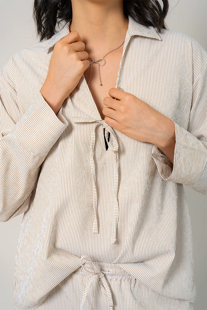 CAMISA OVERSIZE G-M 9190.
