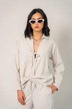 CAMISA OVERSIZE G-M 9190.