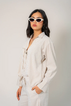 CAMISA OVERSIZE G-M 9190.