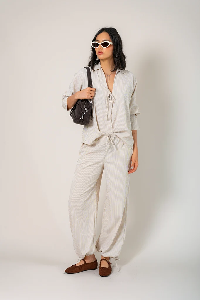 CAMISA OVERSIZE G-M 9190.