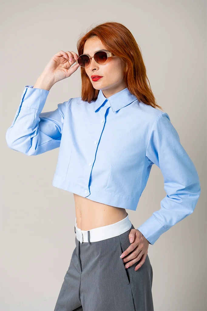 BH CAMISA PRETINA 8327.