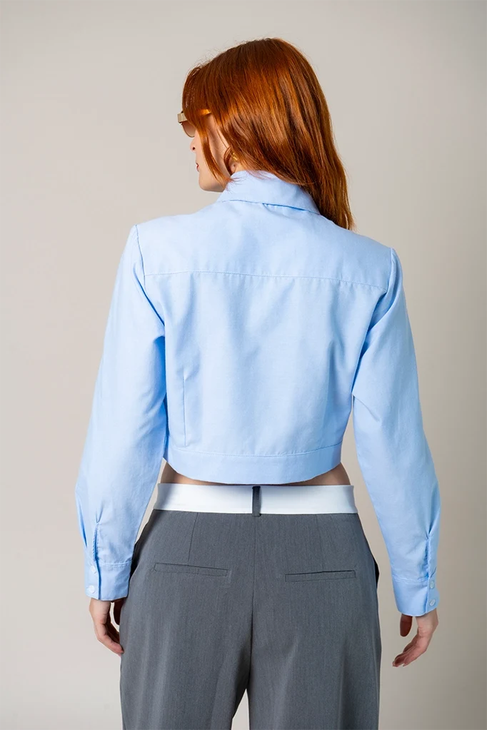 BH CAMISA PRETINA 8327.